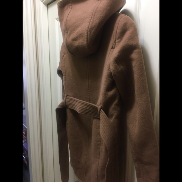 Aritzia Wilfred Montgomery Coat Women’s XXS - Picture 3 of 9